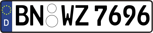 BN-WZ7696