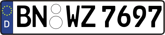 BN-WZ7697