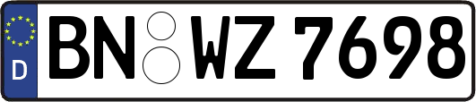 BN-WZ7698