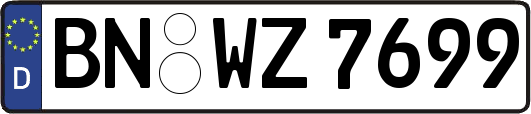 BN-WZ7699