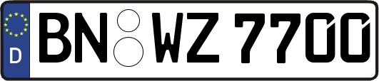 BN-WZ7700