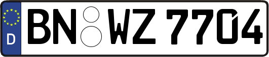 BN-WZ7704