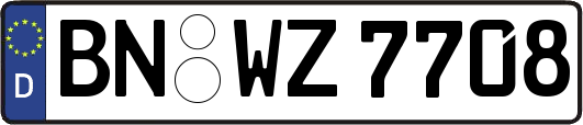 BN-WZ7708