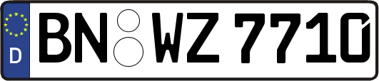 BN-WZ7710