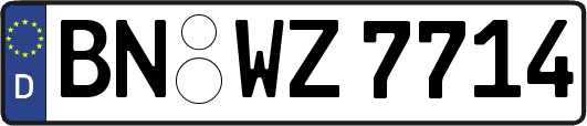 BN-WZ7714
