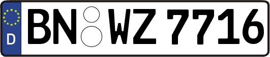 BN-WZ7716