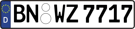 BN-WZ7717
