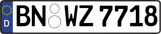 BN-WZ7718
