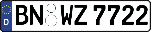 BN-WZ7722