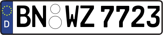BN-WZ7723