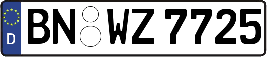 BN-WZ7725