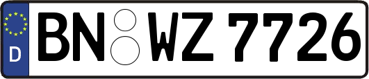 BN-WZ7726