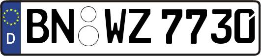 BN-WZ7730
