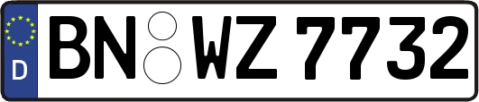 BN-WZ7732