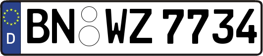 BN-WZ7734