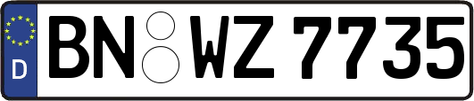 BN-WZ7735