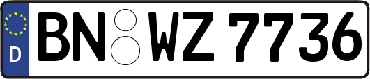 BN-WZ7736