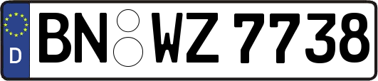 BN-WZ7738