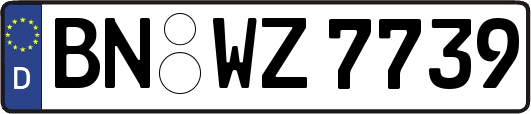 BN-WZ7739