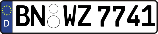 BN-WZ7741