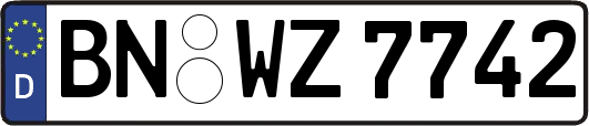 BN-WZ7742