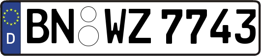 BN-WZ7743
