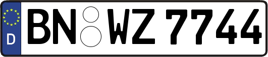 BN-WZ7744