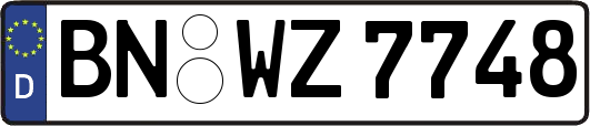 BN-WZ7748
