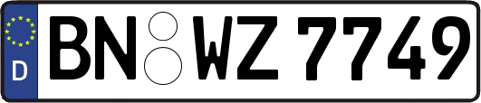 BN-WZ7749