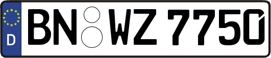 BN-WZ7750
