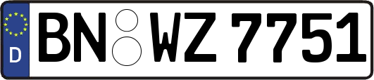 BN-WZ7751
