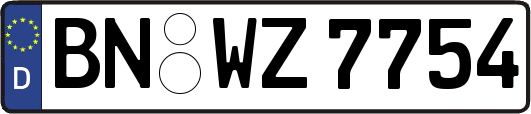 BN-WZ7754
