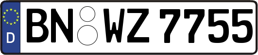 BN-WZ7755
