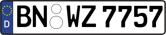 BN-WZ7757