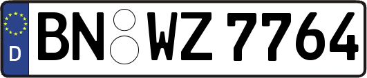 BN-WZ7764