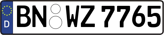 BN-WZ7765