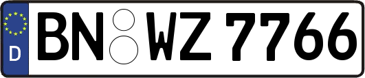 BN-WZ7766