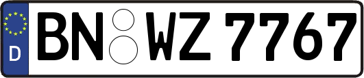 BN-WZ7767