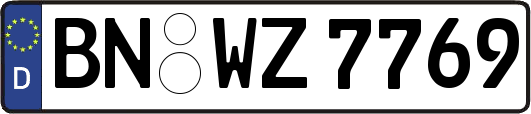BN-WZ7769