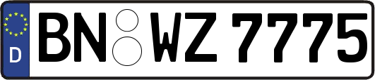 BN-WZ7775