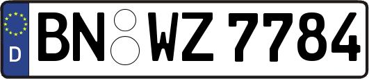 BN-WZ7784