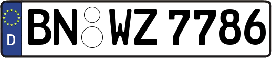 BN-WZ7786
