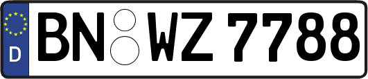 BN-WZ7788