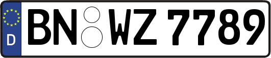 BN-WZ7789