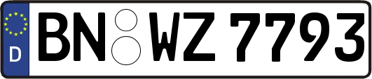 BN-WZ7793