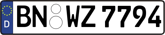 BN-WZ7794