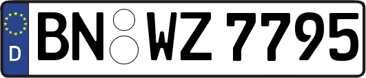 BN-WZ7795