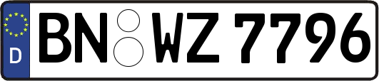 BN-WZ7796