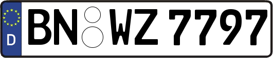 BN-WZ7797