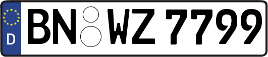 BN-WZ7799